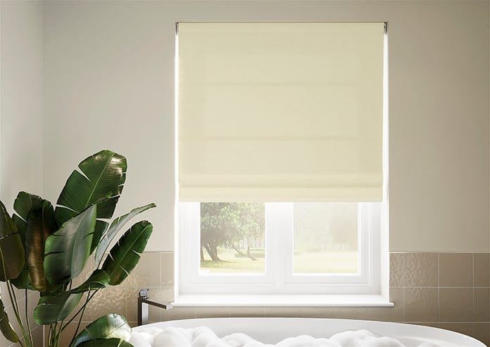 Astoria, Antique Lace - Twist&Fit Roman Blind - Image 3